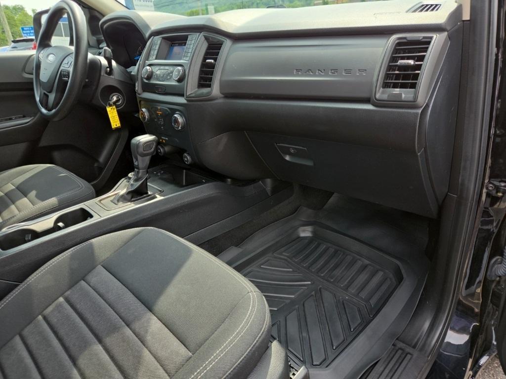 used 2021 Ford Ranger car, priced at $26,037