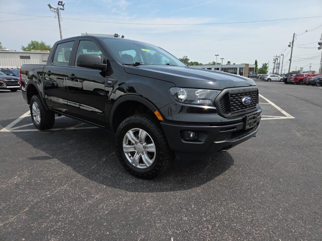 used 2021 Ford Ranger car, priced at $27,993