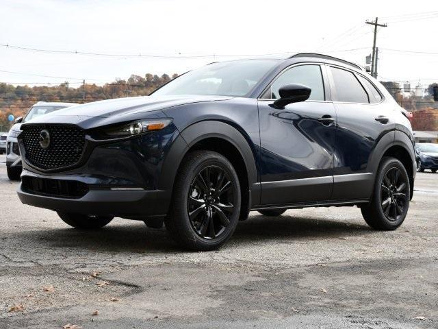 new 2026 Mazda CX-30 car, priced at $36,705