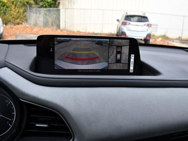 new 2026 Mazda CX-30 car, priced at $36,705