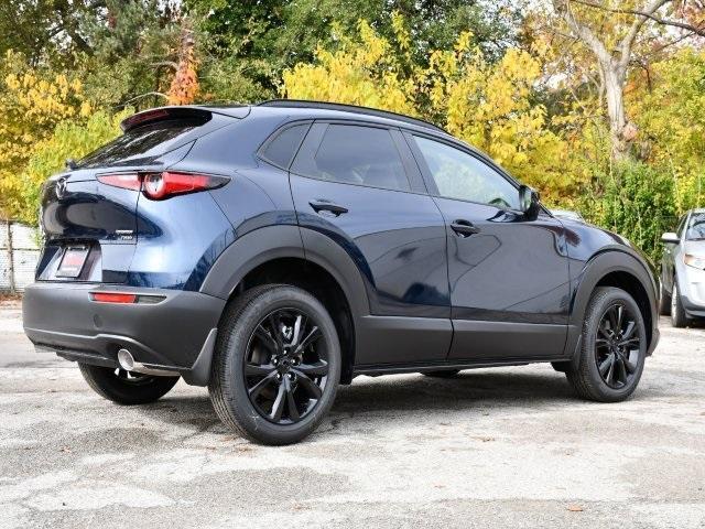 new 2026 Mazda CX-30 car, priced at $36,705