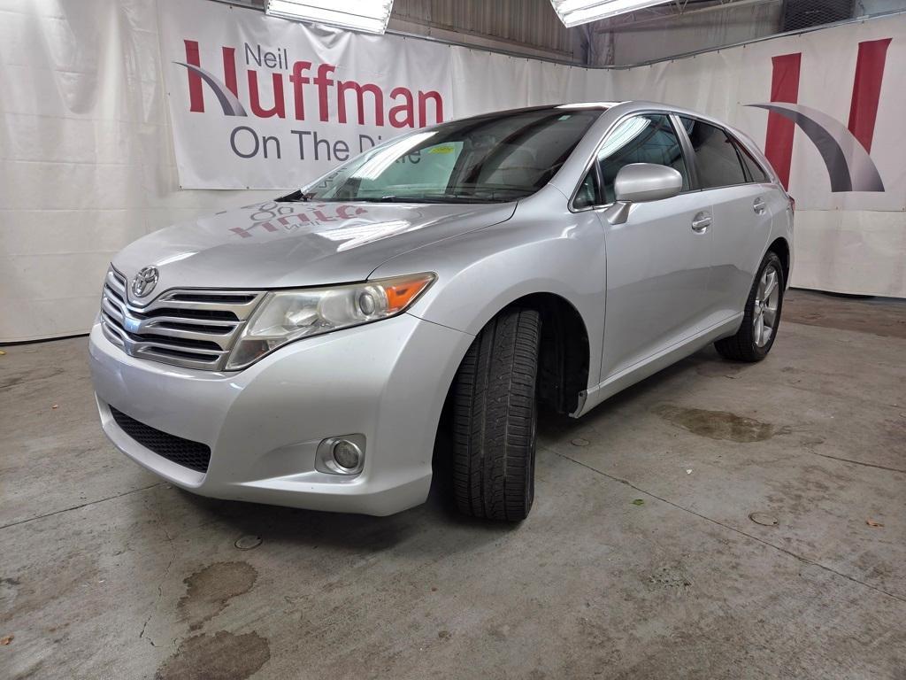 used 2009 Toyota Venza car, priced at $7,015