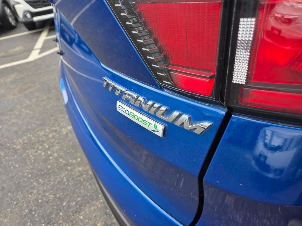 used 2018 Ford Escape car, priced at $17,225
