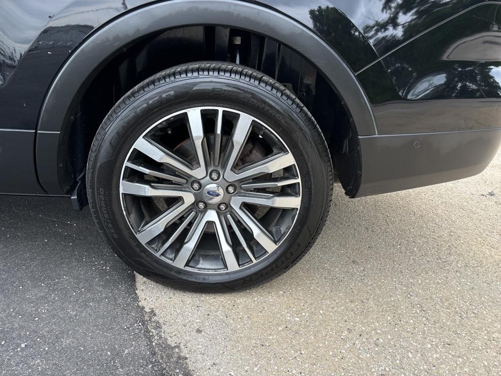 used 2017 Ford Explorer car, priced at $8,421