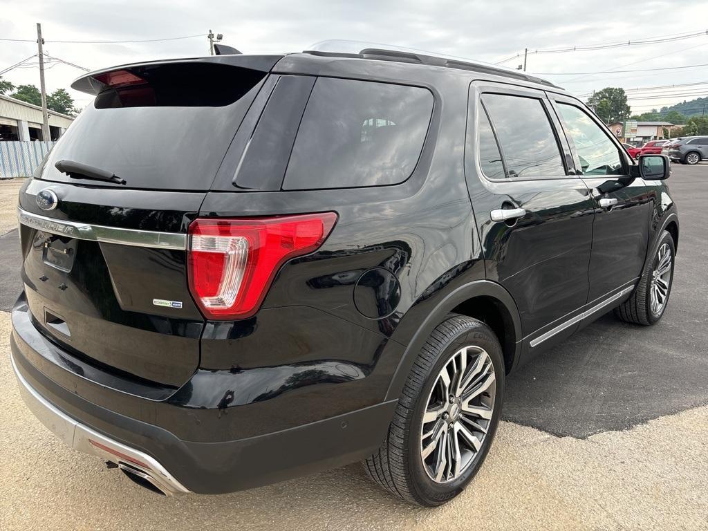 used 2017 Ford Explorer car, priced at $8,421
