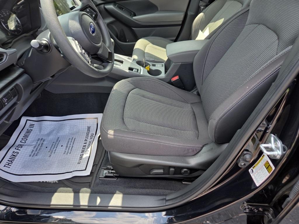 used 2024 Subaru Crosstrek car, priced at $26,771