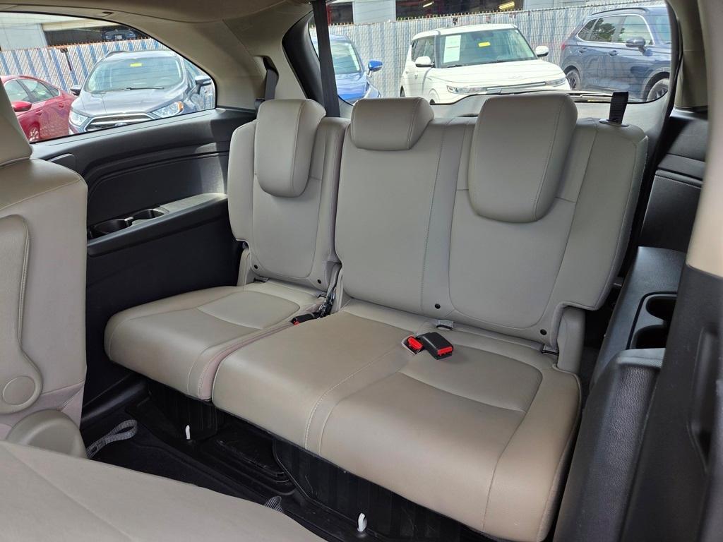 used 2019 Honda Odyssey car, priced at $19,350