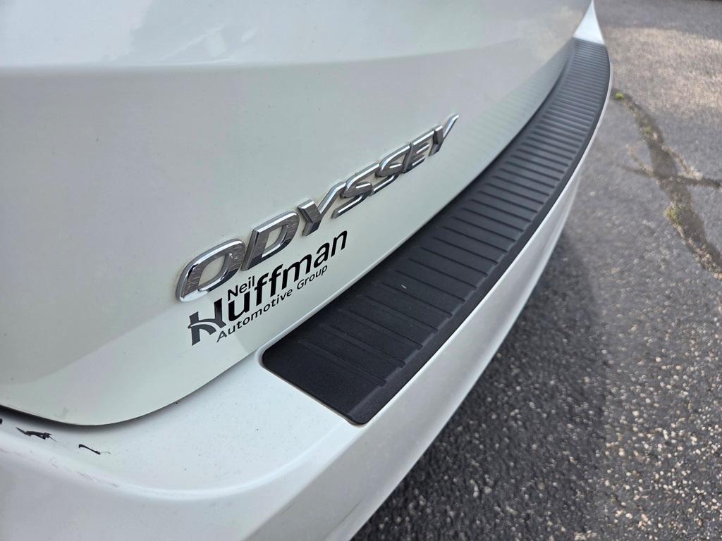 used 2019 Honda Odyssey car, priced at $19,350
