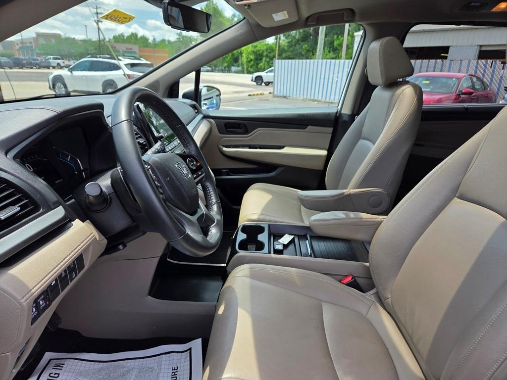 used 2019 Honda Odyssey car, priced at $19,350