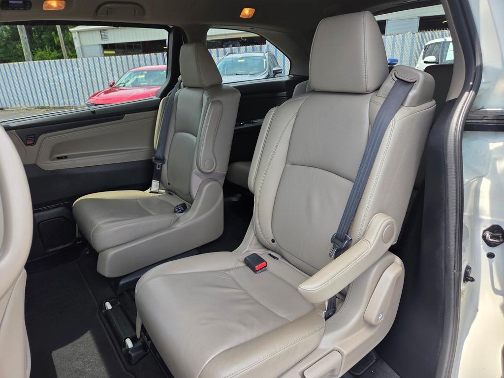 used 2019 Honda Odyssey car, priced at $19,350