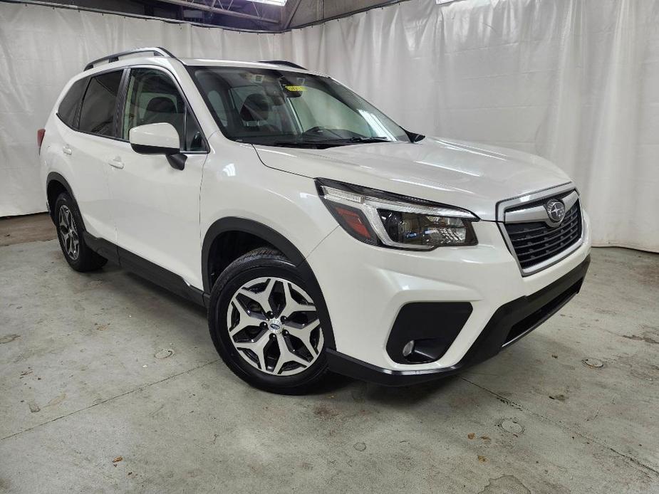 used 2021 Subaru Forester car, priced at $22,984