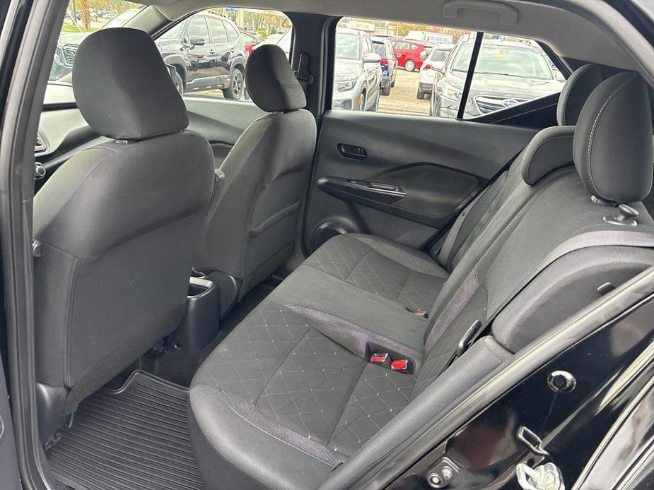 used 2020 Nissan Kicks car, priced at $14,039