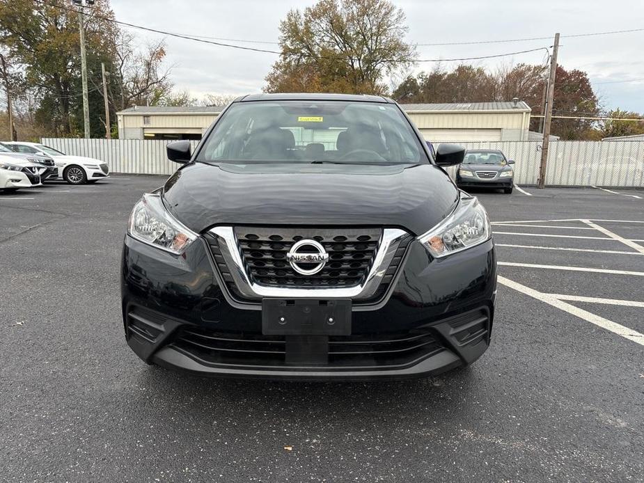 used 2020 Nissan Kicks car, priced at $14,039