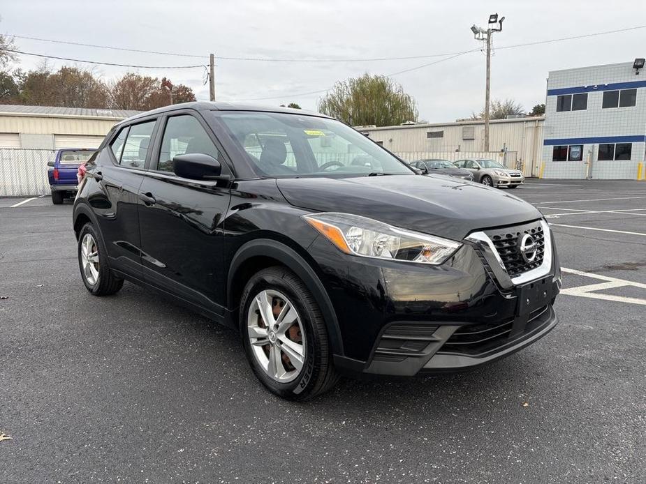 used 2020 Nissan Kicks car, priced at $14,039