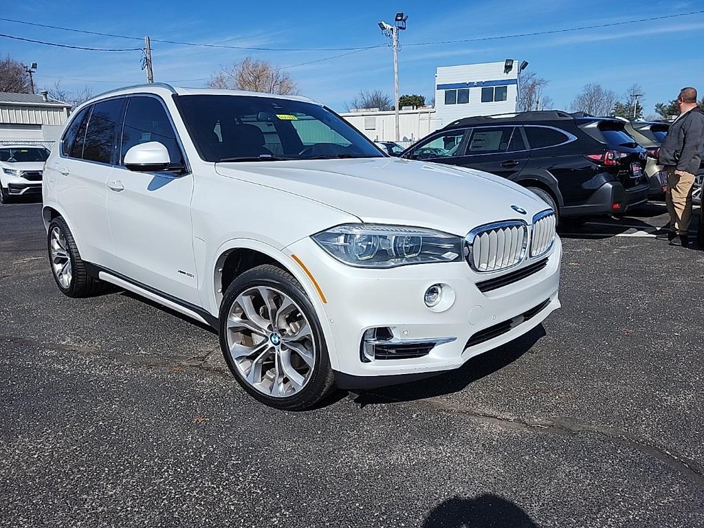 used 2018 BMW X5 car, priced at $24,025