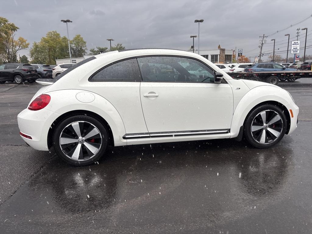 used 2014 Volkswagen Beetle car, priced at $10,921