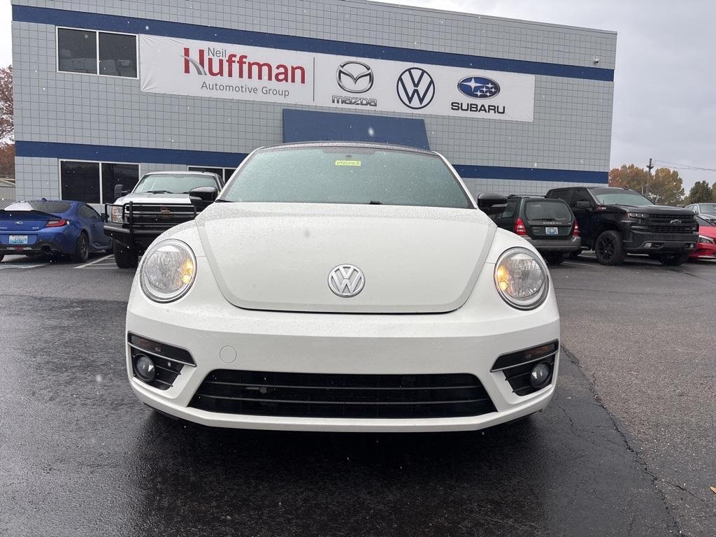 used 2014 Volkswagen Beetle car, priced at $10,921
