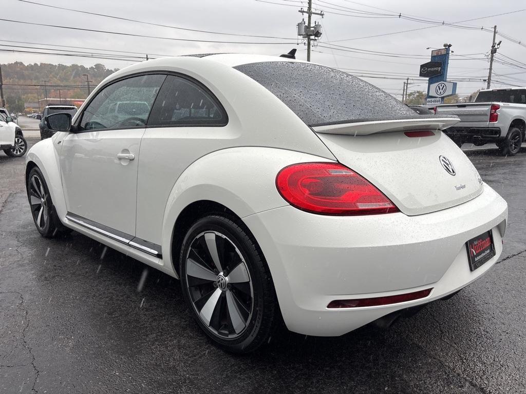 used 2014 Volkswagen Beetle car, priced at $10,921