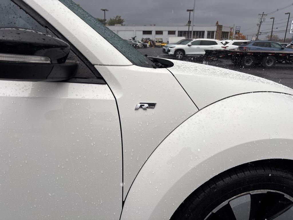 used 2014 Volkswagen Beetle car, priced at $10,921