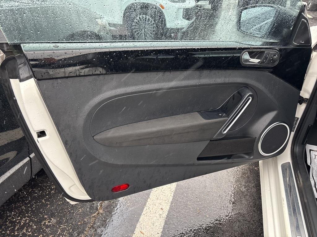 used 2014 Volkswagen Beetle car, priced at $10,921