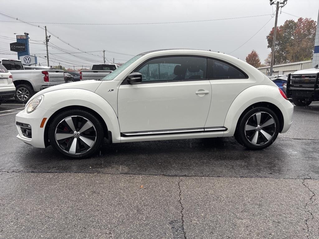 used 2014 Volkswagen Beetle car, priced at $10,921