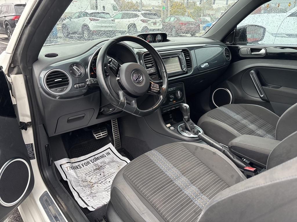 used 2014 Volkswagen Beetle car, priced at $10,921