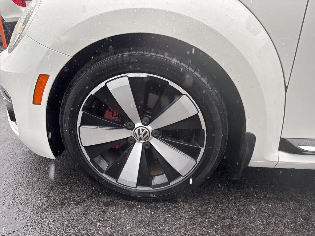 used 2014 Volkswagen Beetle car, priced at $10,921