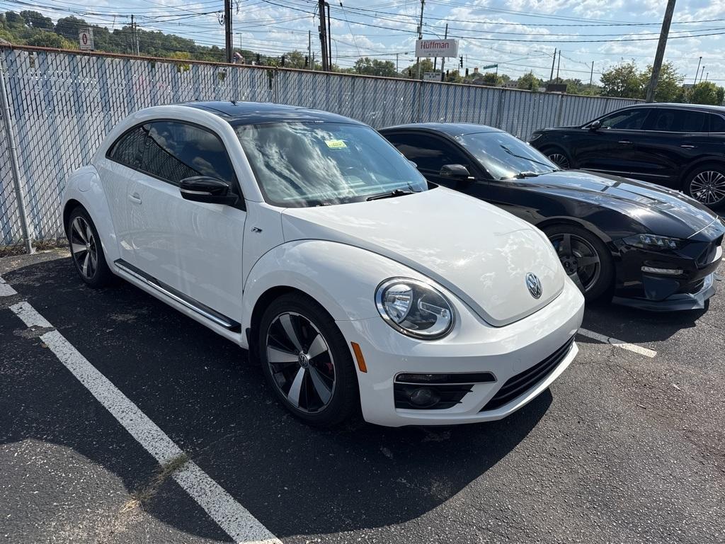 used 2014 Volkswagen Beetle car, priced at $11,991
