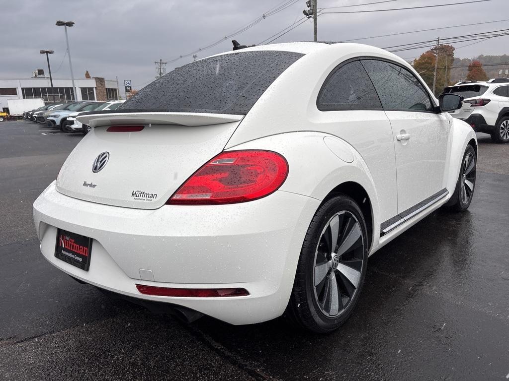 used 2014 Volkswagen Beetle car, priced at $10,921