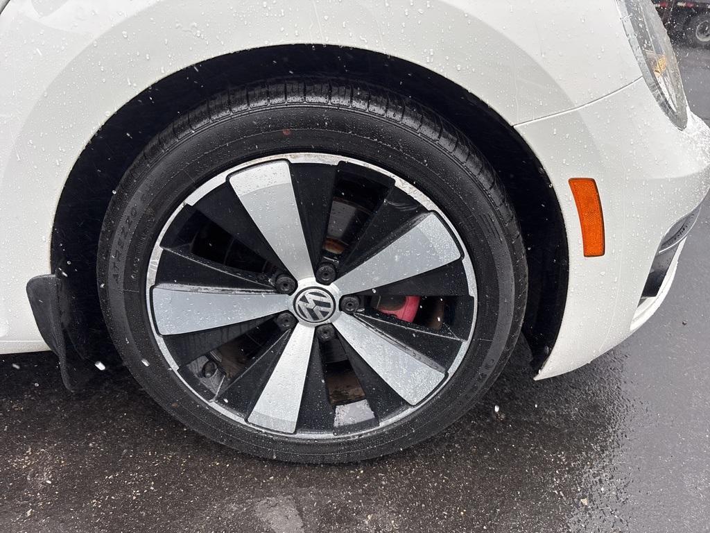 used 2014 Volkswagen Beetle car, priced at $10,921