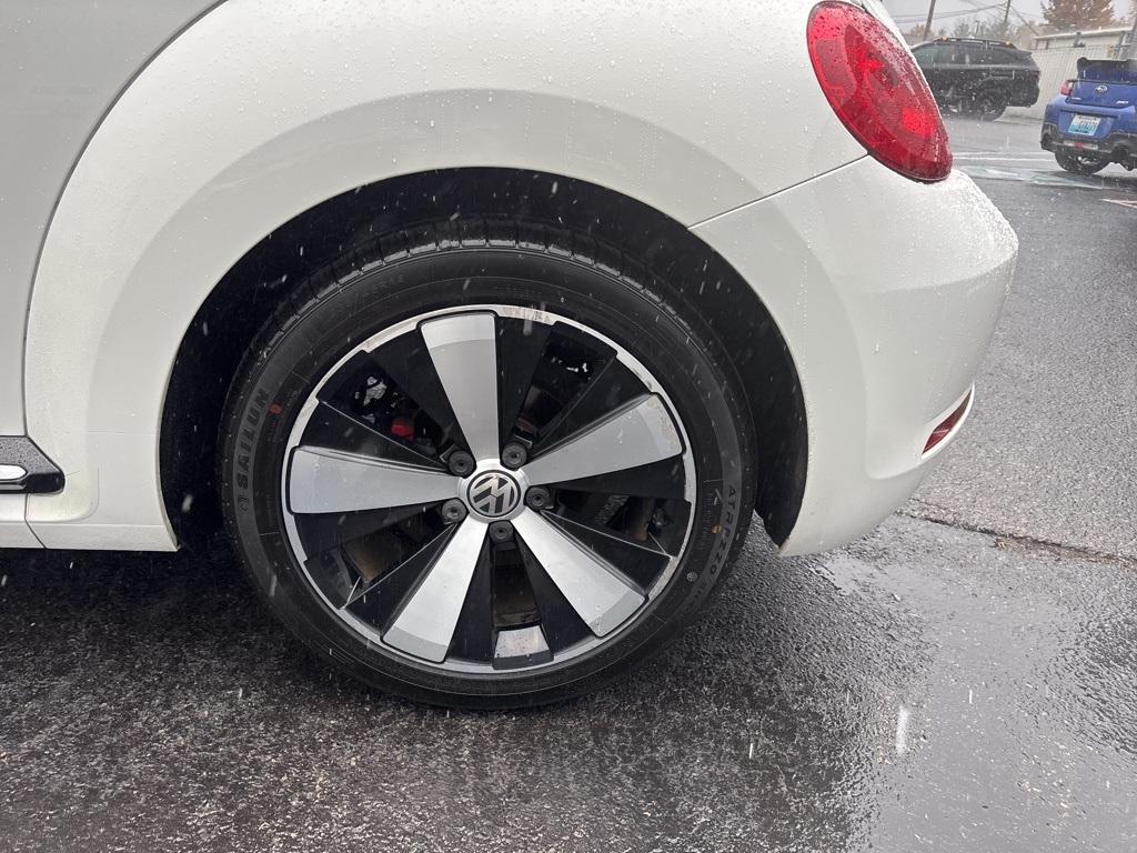 used 2014 Volkswagen Beetle car, priced at $10,921