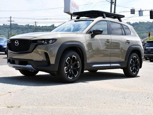new 2025 Mazda CX-50 car, priced at $43,206