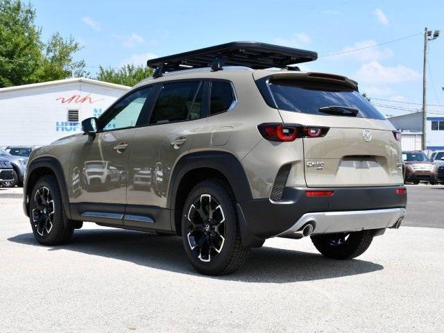 new 2025 Mazda CX-50 car, priced at $43,206