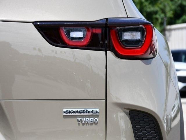 new 2025 Mazda CX-50 car, priced at $43,206