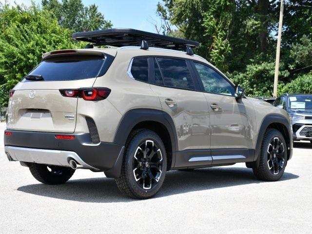 new 2025 Mazda CX-50 car, priced at $43,206