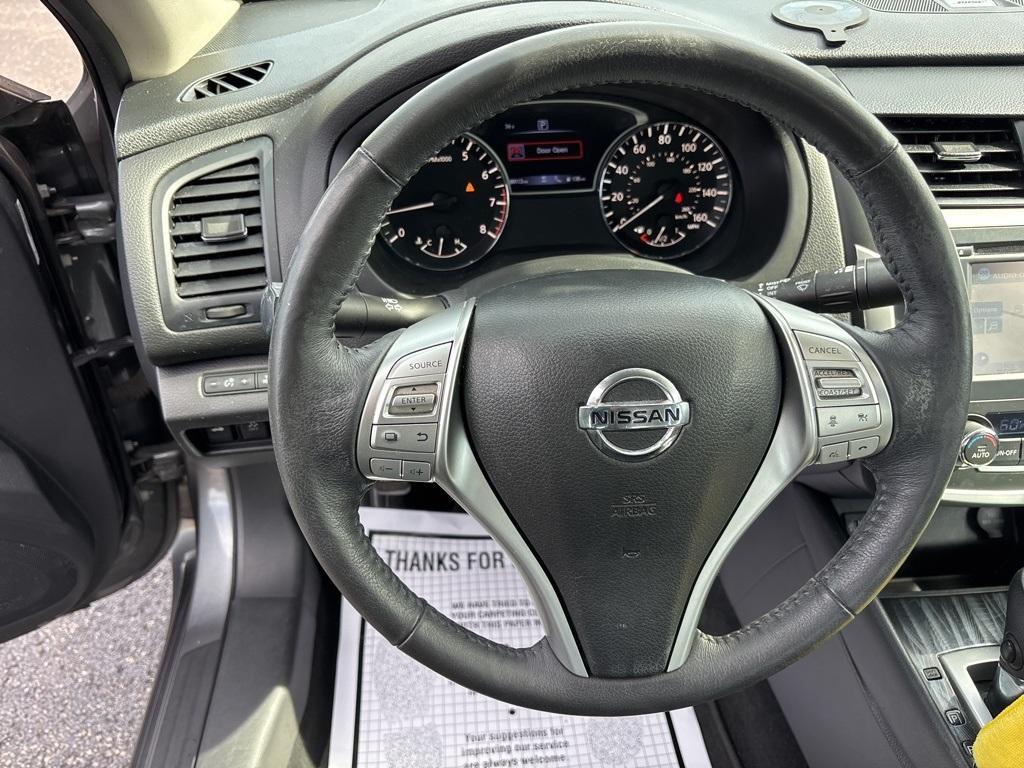 used 2017 Nissan Altima car, priced at $11,475