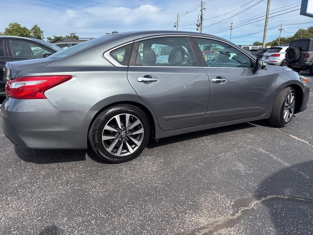 used 2017 Nissan Altima car, priced at $11,475
