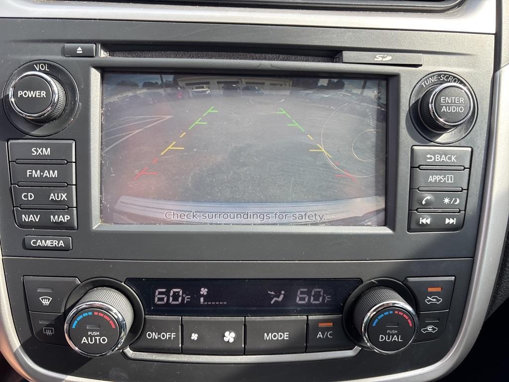 used 2017 Nissan Altima car, priced at $11,475