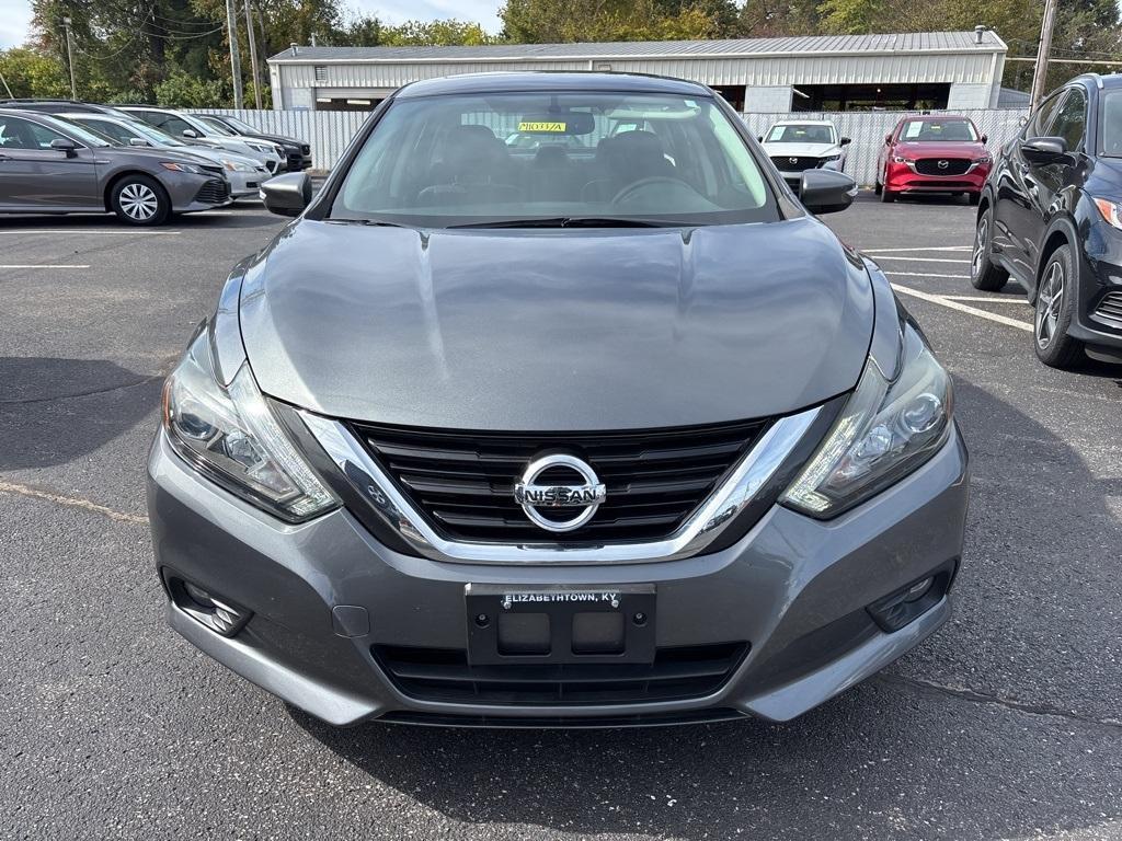 used 2017 Nissan Altima car, priced at $11,475
