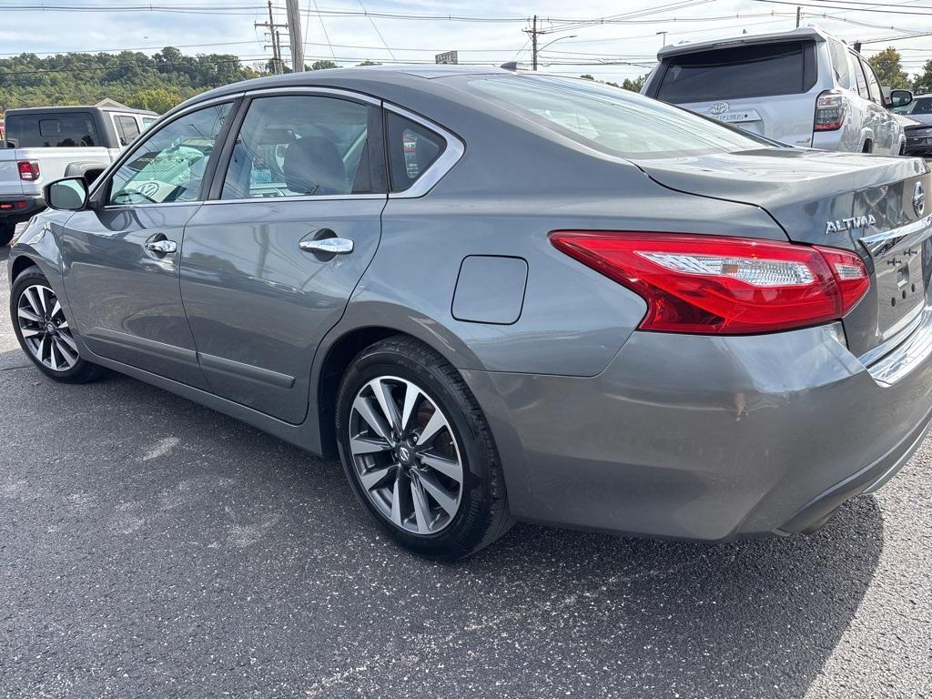 used 2017 Nissan Altima car, priced at $11,475
