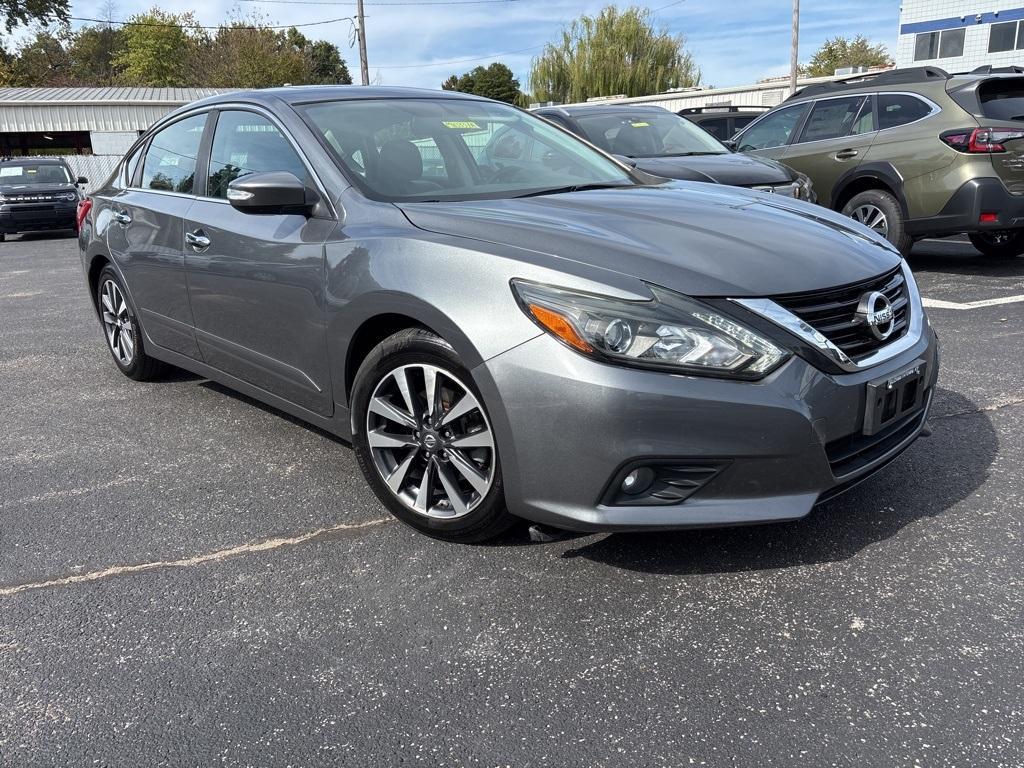 used 2017 Nissan Altima car, priced at $11,850