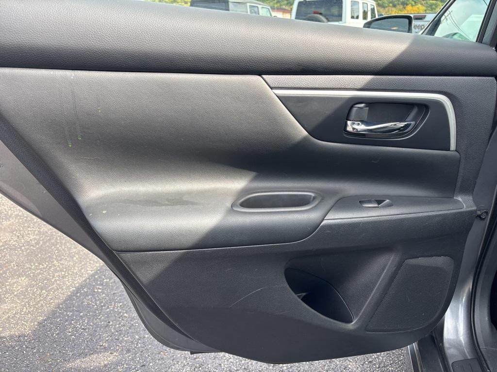 used 2017 Nissan Altima car, priced at $11,475