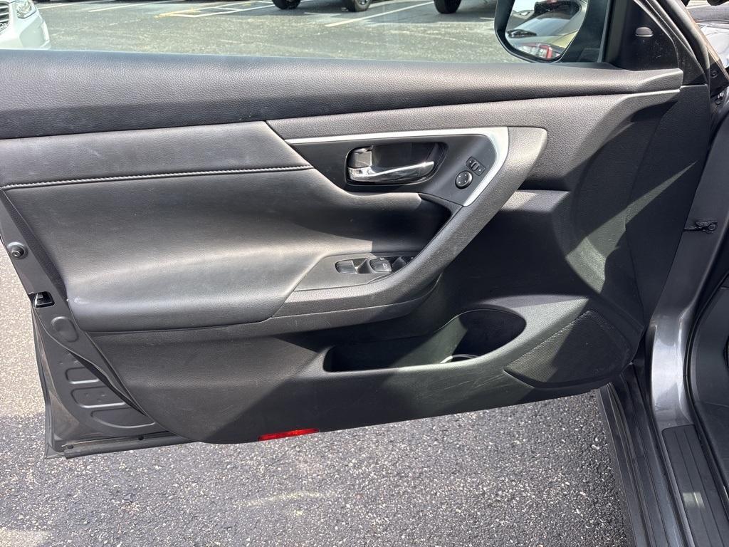 used 2017 Nissan Altima car, priced at $11,475