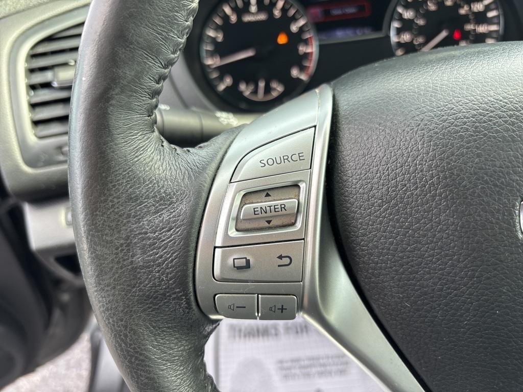 used 2017 Nissan Altima car, priced at $11,475