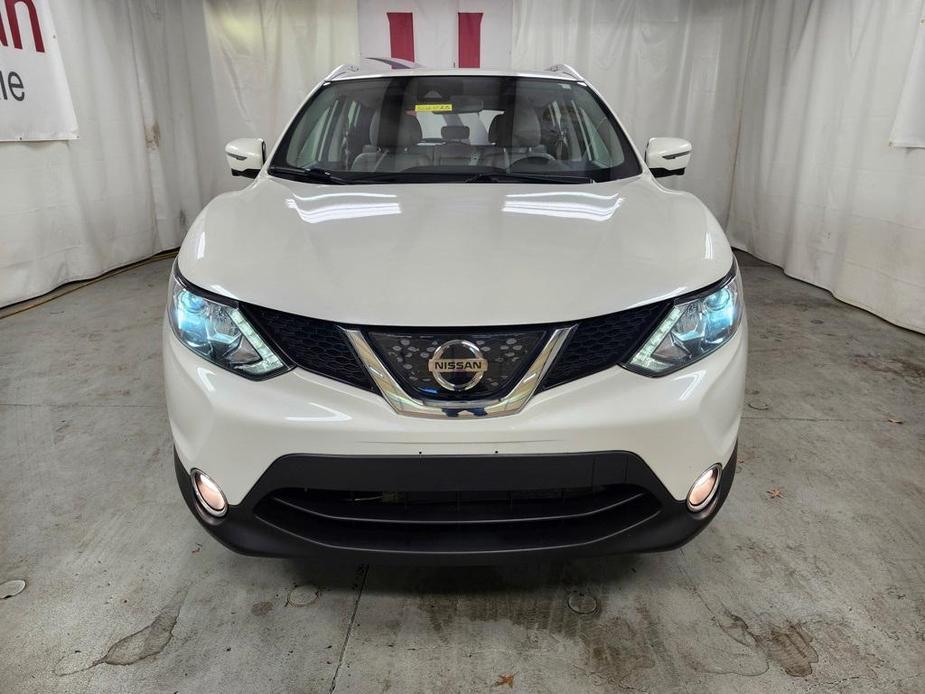 used 2018 Nissan Rogue Sport car, priced at $17,410