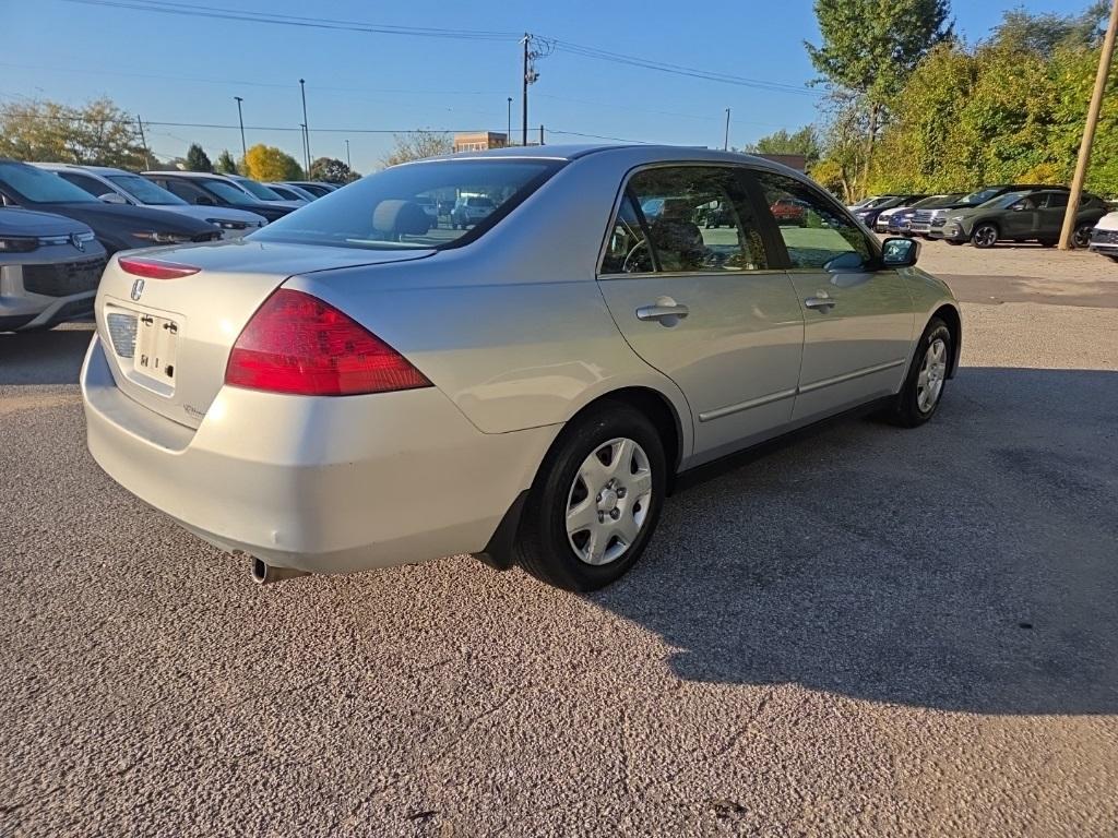used 2007 Honda Accord car, priced at $6,762