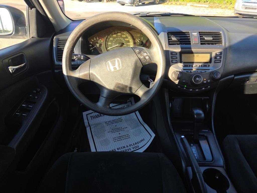 used 2007 Honda Accord car, priced at $6,762