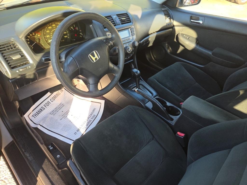 used 2007 Honda Accord car, priced at $6,762