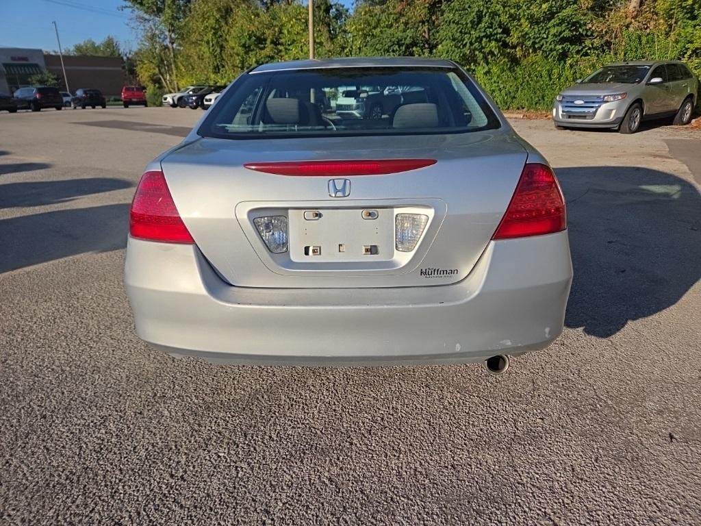 used 2007 Honda Accord car, priced at $6,762