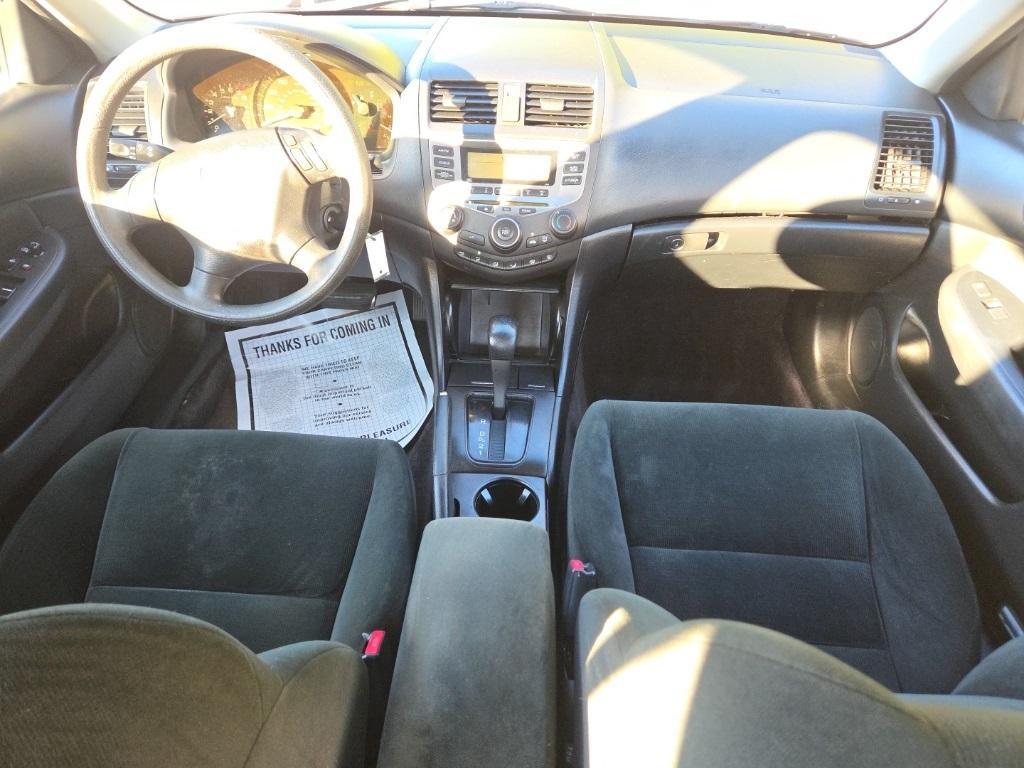 used 2007 Honda Accord car, priced at $6,762